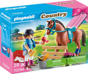 Playmobil Country: Horse Farm - 70294