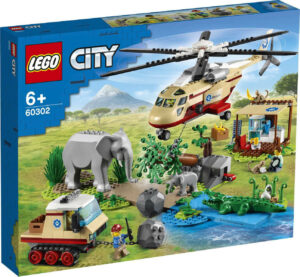 Lego City: Wildlife Rescue Operation - 60302