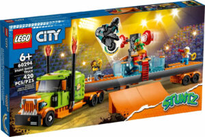 Lego City: Stunt Show Truck - 60294