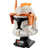 Lego Star Wars Clone Commander Cody Helmet - 75350