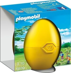 Playmobil Αυγό Slackline - 6839