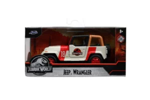JADA Jurassic Park, Jeep Wrangler