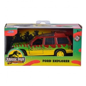 JADA Jurassic Park Ford Explorer