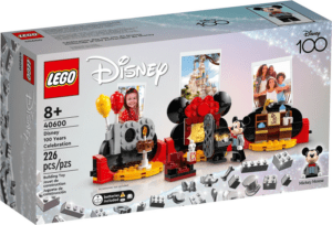 LEGO Disney 100 Years Celebration - 40600