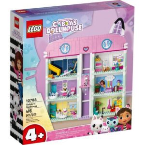 Lego Gabby's Dollhouse - 10788