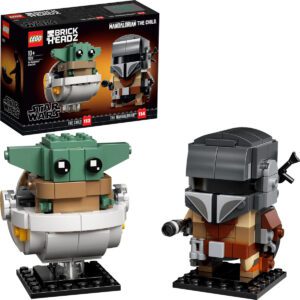 Lego Star Wars: Mandalorian & the Child - 75317