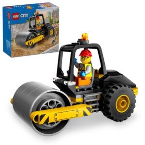 Lego City Construction Steamroller - 60401