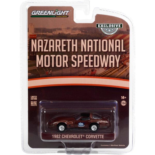 GREENLIGHT 1/64 1982 Chevrolet Corvette