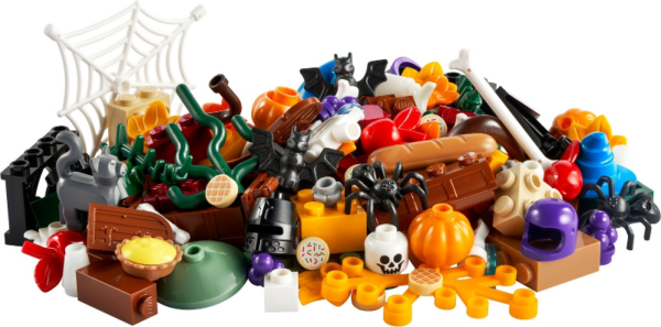 LEGO Halloween Fun VIP Add-On Pack polybag - 40608