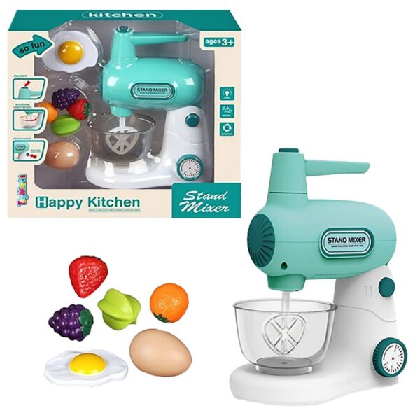 Μίξερ Μπαταρίας Stand Mixer