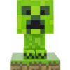 Paladone Παιδικό Διακοσμητικό Φωτιστικό Minecraft Creeper Πράσινο 10εκ.