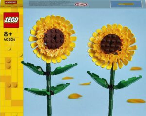Lego Sunflowers - 40524