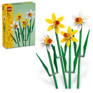 Lego Daffodils - 40747