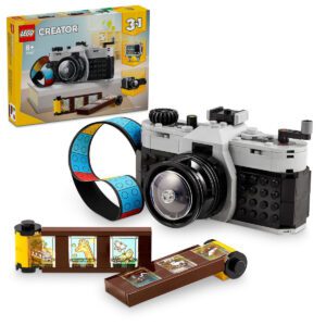 Lego Creator Retro Camera - 31147