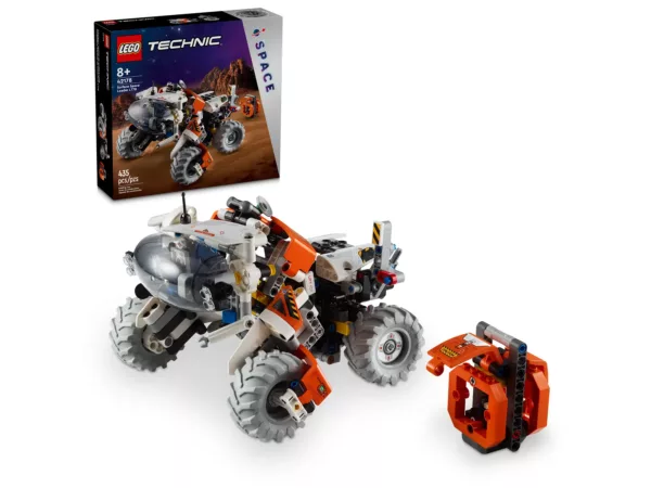 LEGO Technic Surface Space Loader LT78 - 42178