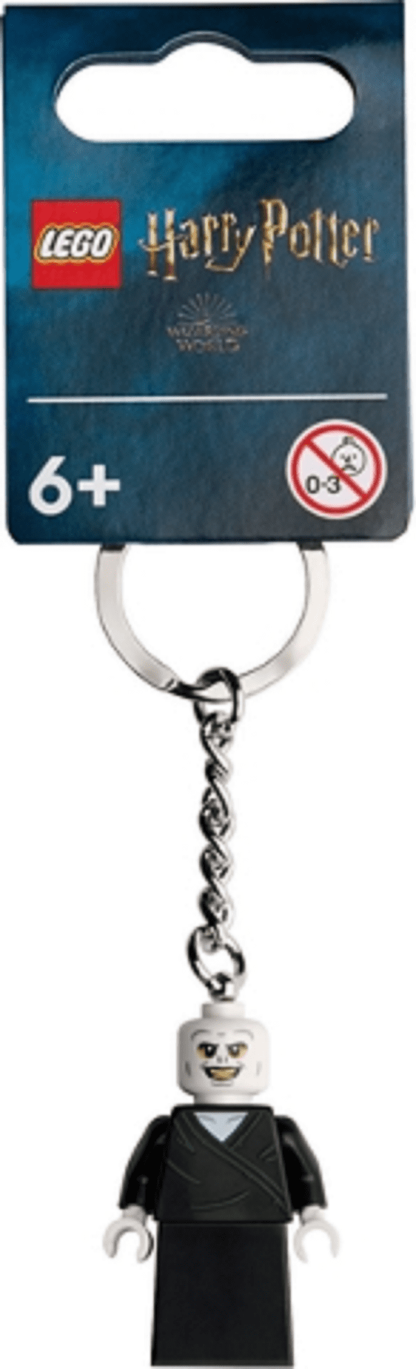 LEGO Voldemort Key Chain - 854155