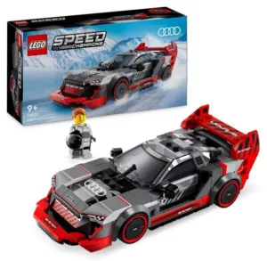 Lego Speed Champions Audi S1 E-tron Quattro Race Car - 76921