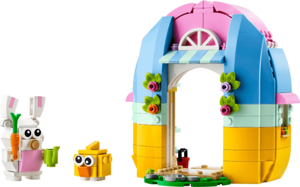 LEGO Spring Garden House - 40682