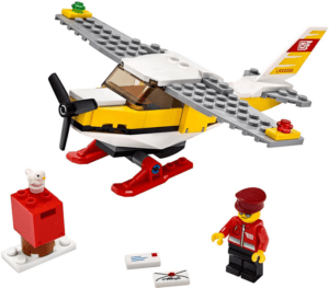 LEGO City Mail Plane - 60250