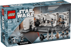 LEGO Star Wars Boarding the Tantive IV - 75387