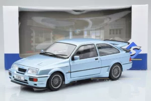 SOLIDO 1/18 1987 Ford Sierra RS500, blue - 1806106