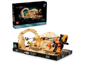 LEGO Star Wars Mos Espa Podrace™ Diorama - 75380