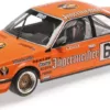 SOLIDO 1/18 1984 BMW 635 CSI (E24)H. Stuck European Touring Car #6, orange