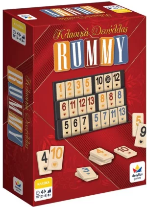 DESYLLAS Rummy - 100853