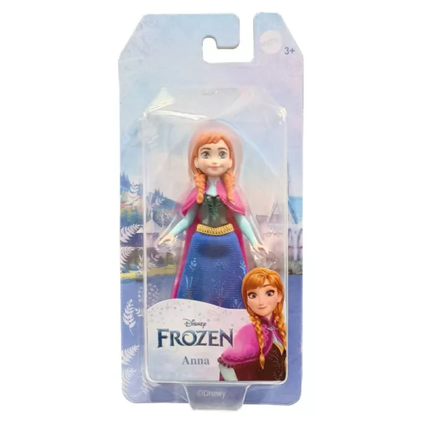 Mattel Disney: Frozen - Anna Small Doll (9cm) - HPD46