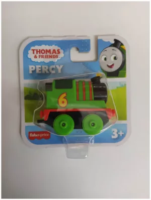 Fisher-Price Thomas Friends - Percy Plastic Engine - HJL23