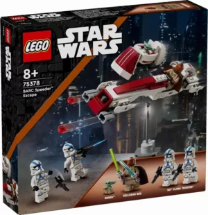 Lego Star Wars BARC Speeder Escape - 75378