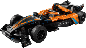 LEGO Technic NEOM McLaren Formula E Team - 42169