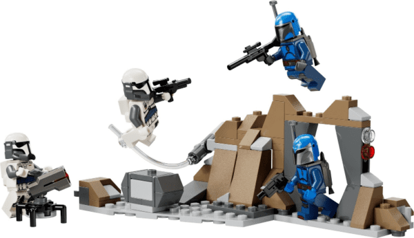 LEGO Star Wars Ambush on Mandalore Battle Pack - 75373