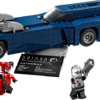 LEGO SUPER HEROES Batman with the Batmobile vs. Harley Quinn and Mr. Freeze - 76274