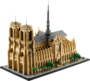 LEGO Architecture Notre-Dame de Paris - 21061