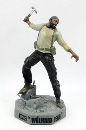 EAGLEMOSS 1/21 The Walking Dead Tyreese Figurine *Resin Series*
