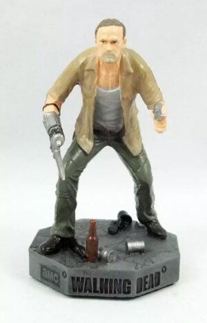 EAGLEMOSS 1/21 The Walking Dead Merle Dixon Figurine *Resin Series*