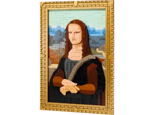 LEGO ART Mona Lisa - 31213