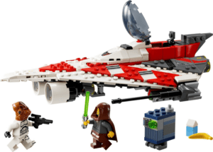 LEGO Star Wars Jedi Bob's Starfighter - 75388