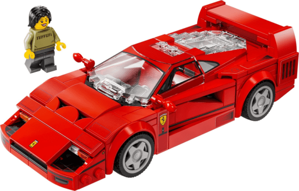 LEGO Speed Champions Ferrari F40 - 76934