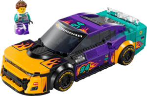 LEGO Speed Champions NASCAR Next Gen Chevrolet Camaro ZL1 - 76935