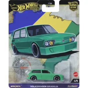 HOT WHEELS Premium Volkswagen Brasilia - HRV82