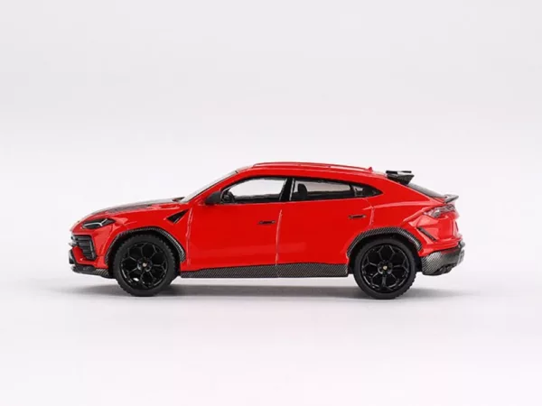 MINI GT 1/64 Lamborghini Urus Performante, rosso mars - 657