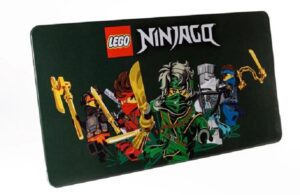 LEGO NINJAGO Tin Sign