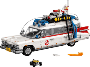 LEGO Ghostbusters ECTO-1 - 10274