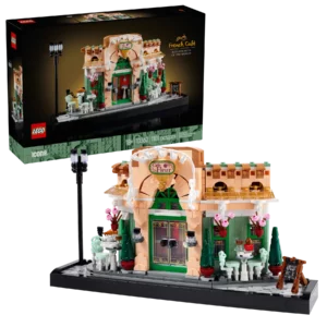 LEGO ICONS French Café - 10362