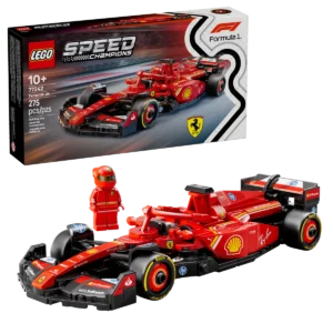 LEGO Speed Champions Ferrari SF-24 F1® Race Car - 77242