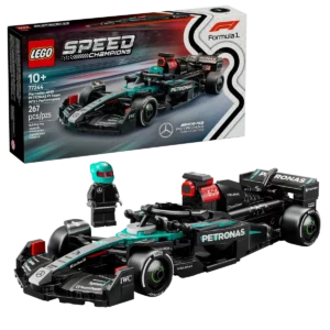 LEGO Speed Champions Mercedes-AMG F1® W15 Race Car - 77244