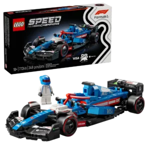 LEGO Speed Champions Visa Cash App RB VCARB 01 F1® Race Car - 77246