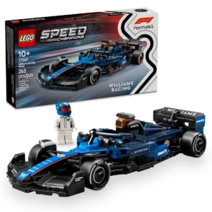 LEGO Speed Champions Williams Racing FW46 F1® Race Car - 77249